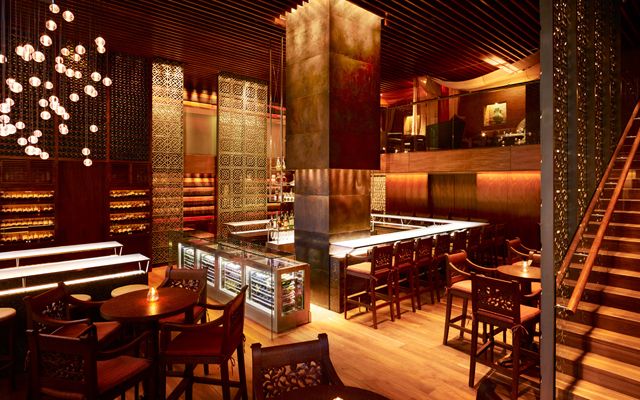 Martini Bar - Park Hyatt Saigon ở Quận 1, TP. HCM | Foody.vn