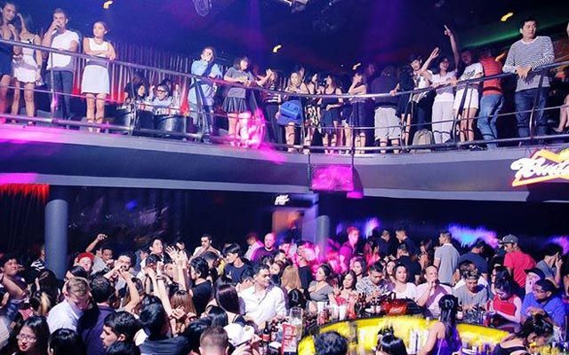 Bar Lush Saigon - Nơi hoà mình cùng giai điệu ở TP. HCM