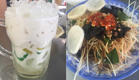 Quán Chè Thái Anh Thư - Chè Và Các Món Nước ở Quận 7, TP. HCM | Foody.vn