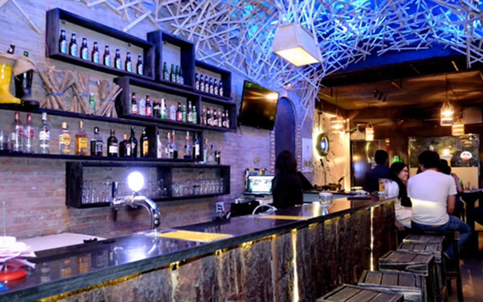 Fang Pub ở Quận 3, TP. HCM | Foody.vn