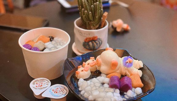 Mie Tea - Nguyễn Văn Thương ở Quận Bình Thạnh, TP. HCM | Bình luận - ❤️CHÈ  BÉ HEO PHÔ MAI JERRY SIÊU CƯNG❤️ | Cheesie Lê | Foody.vn