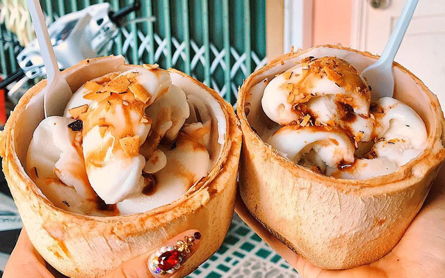 Kem Dừa Thái Lan ở Thành Phố Buôn Ma Thuột, Đắk Lắk | Foody.vn