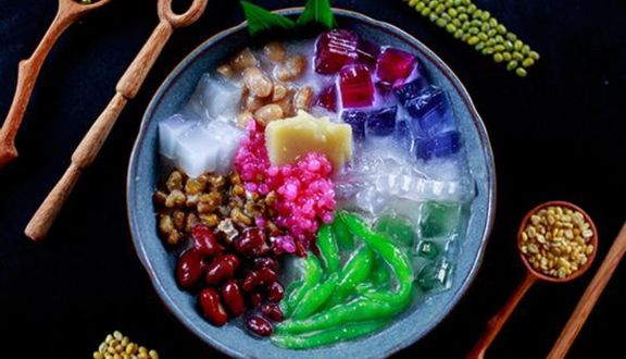Mr Chè - Chè Thái & Chè Thập Cẩm - Đường Số 2 ở Quận Gò Vấp, TP. HCM |  Foody.vn