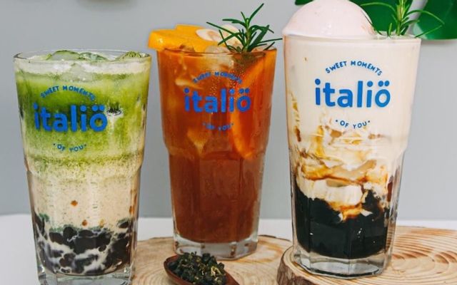 Italio Gelato ở Quận Bình Tân, TP. HCM | Foody.vn