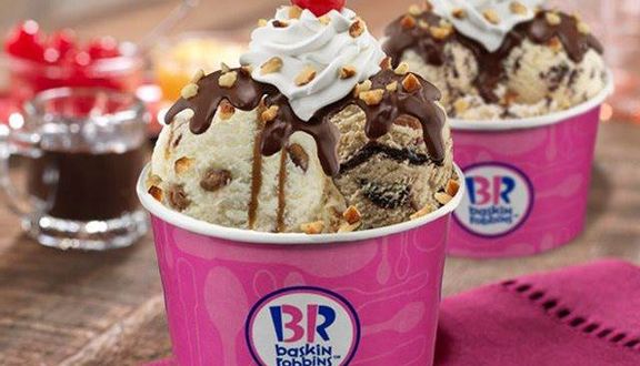 Kem Baskin Robbins - Lotte Mart Nha Trang ở Tp. Nha Trang, Khánh Hoà | Foody.vn