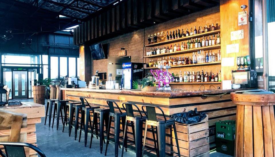 Rooftop Skye Bar ở Phú Quốc, Phú Quốc | Foody.vn