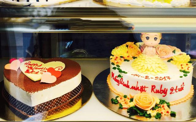 Bánh sinh nhật: các địa điểm bánh sinh nhật trên Foody.vn ở Hà Nội |  Foody.vn