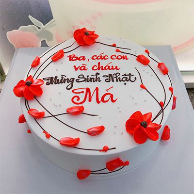 Tiệm bánh kem Quận 4 - Bánh chất lượng & Siêu ưu ái khách hàng