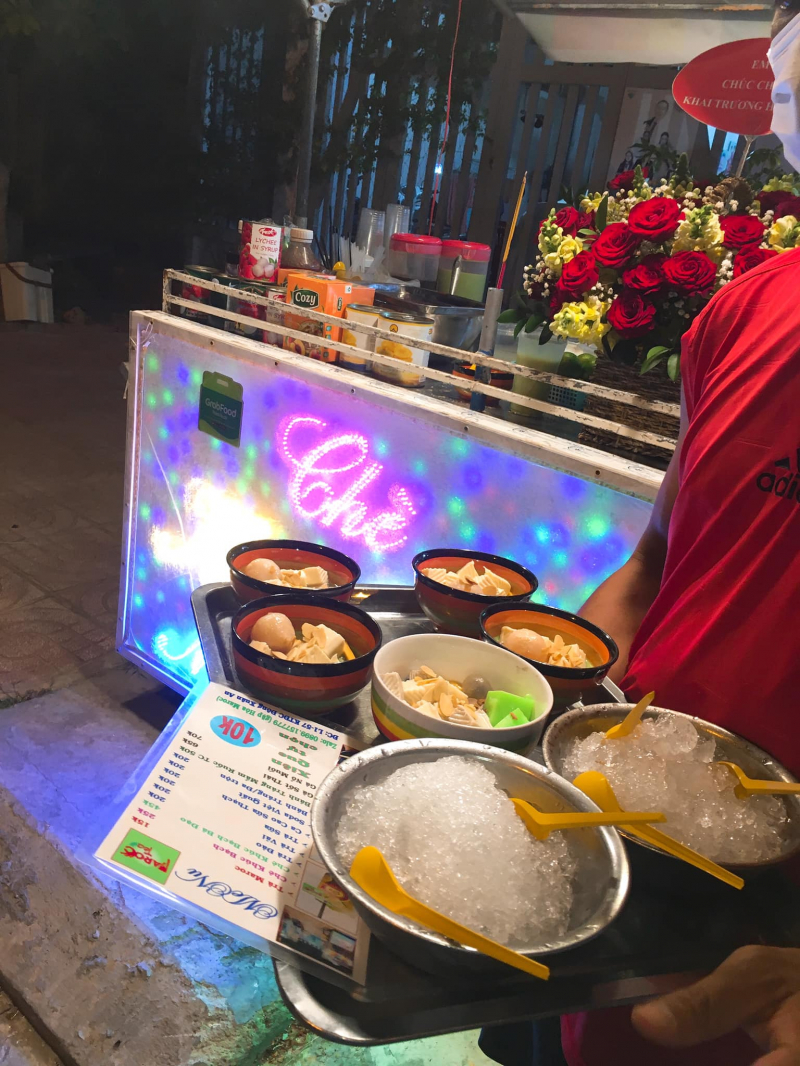 Maroc Tea Chè Khúc Bạch