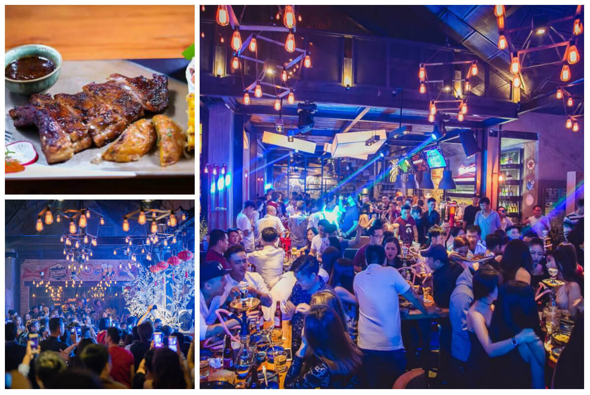 “Quẩy tung trời” tại 10 quán beer club, quán bar Đà Lạt chất phát ngất
