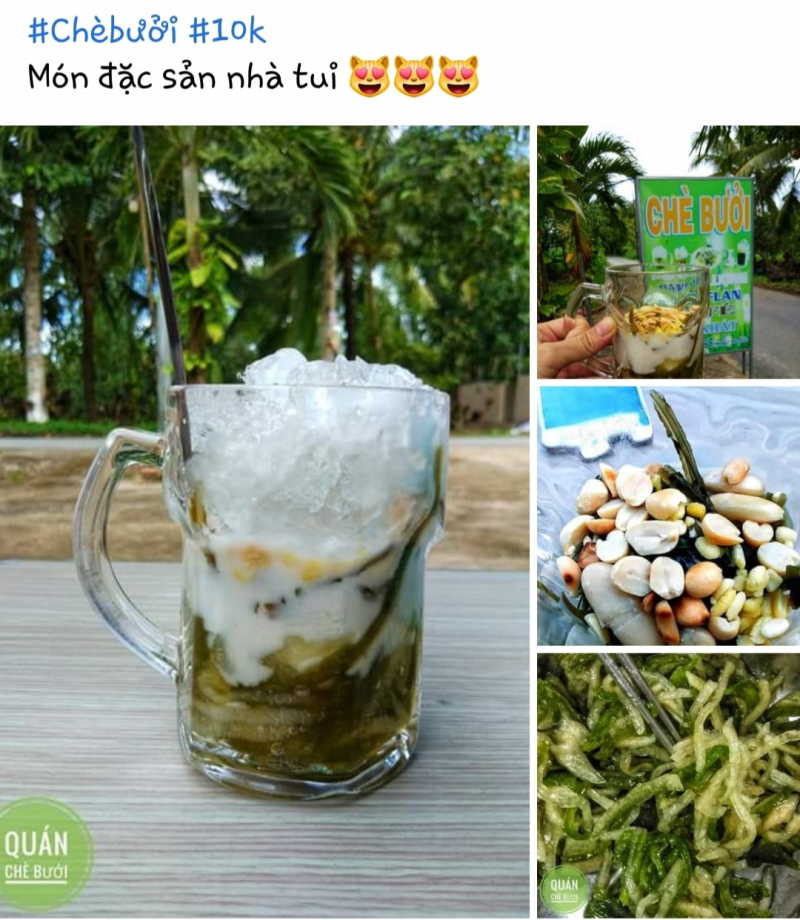 Quán Chè Bưởi