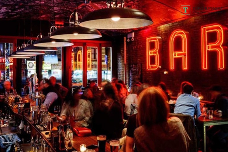 bar quận 7
