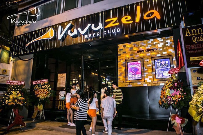 Beer Club Vuvuzela Thủ Đức