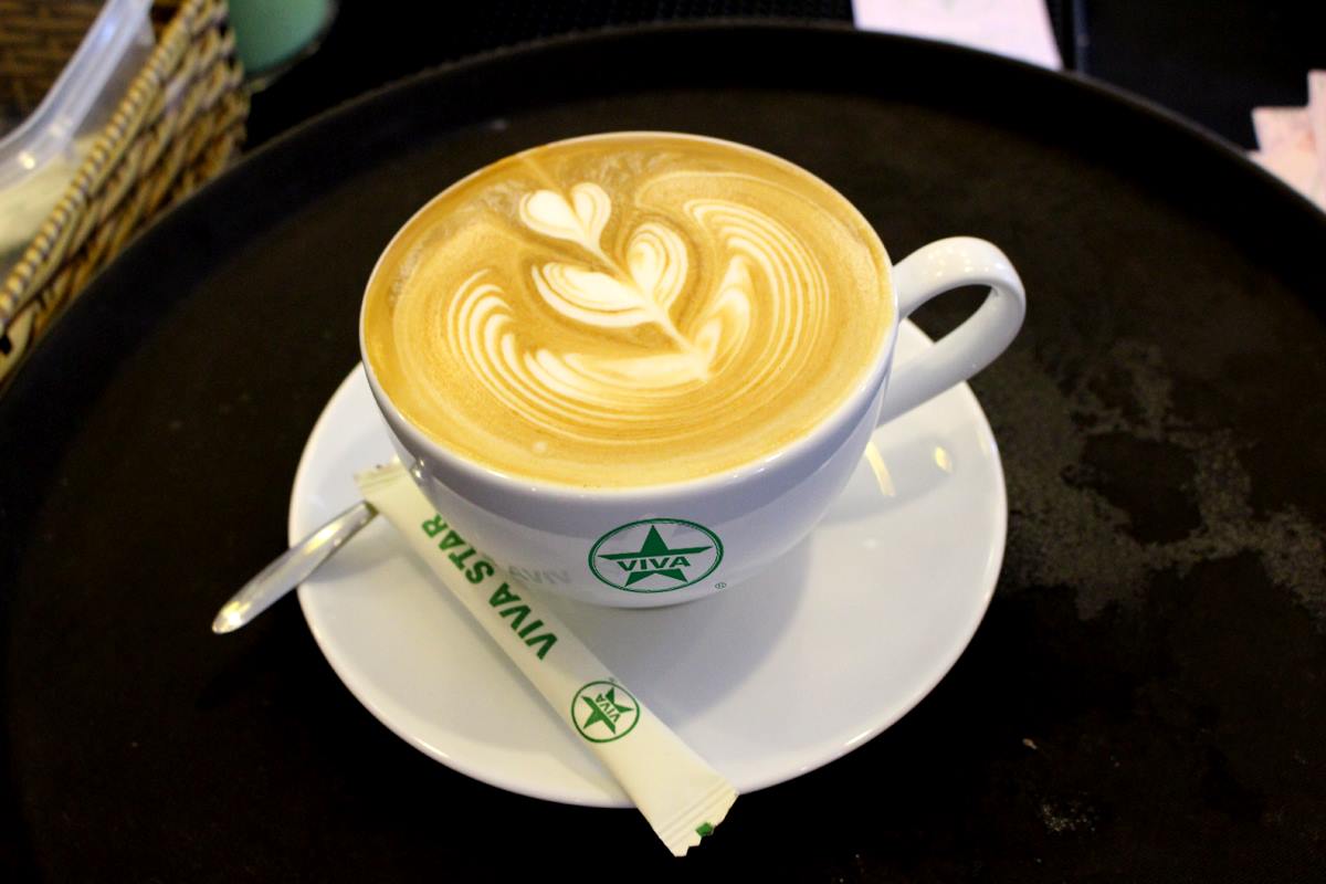 Nhượng quyền kinh doanh thương hiệu Viva Star Coffee | VIETNAM COFFEE