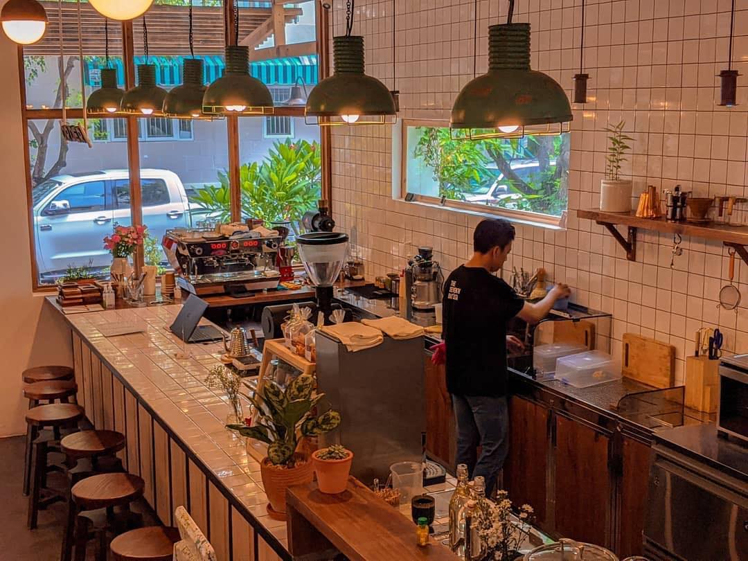 The Seventh Barista
