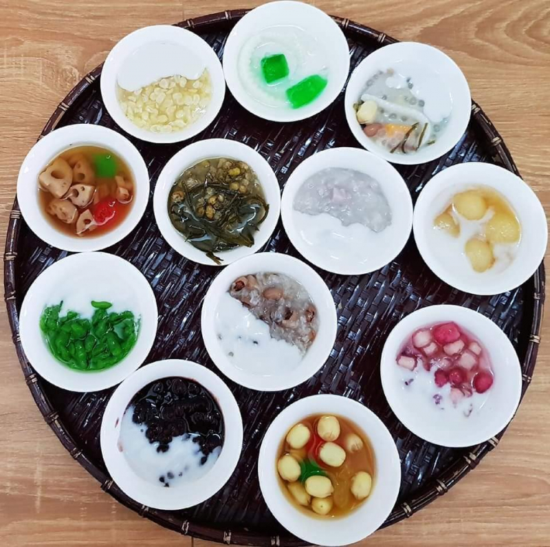 Top 13 Quán chè ngon nhất Quận Ninh Kiều, Cần Thơ - Toplist.vn
