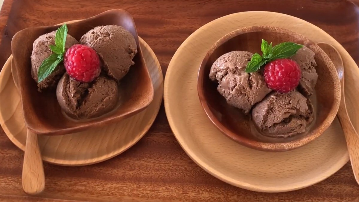 Mua kem tươi tại Bakerland