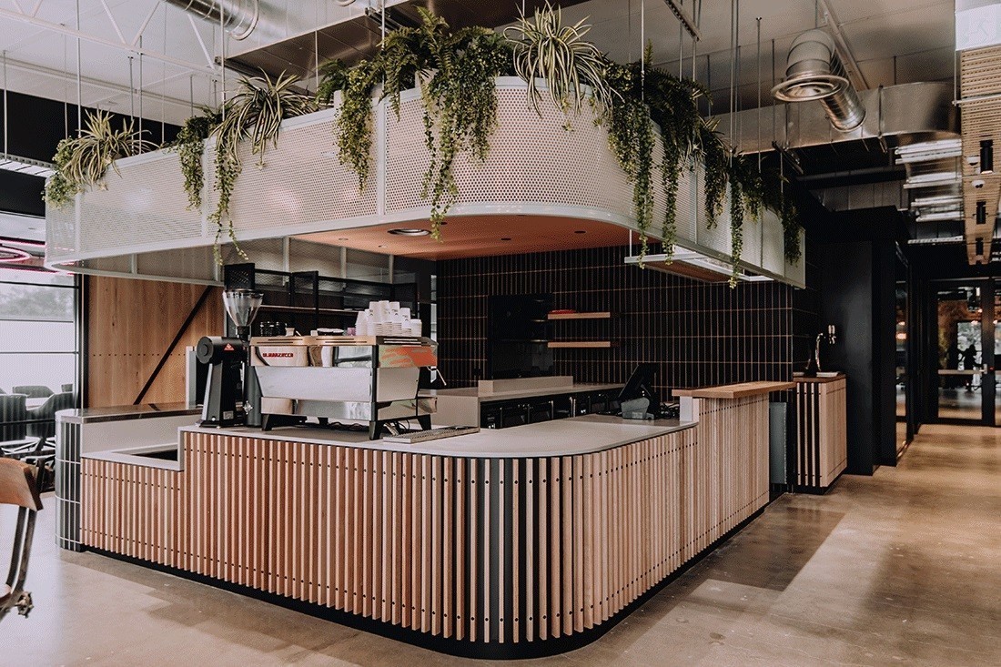 Tiêu chuẩn quan trọng trong thiết kế quầy bar quán cafe - shop bàn ghế nhà  hàng