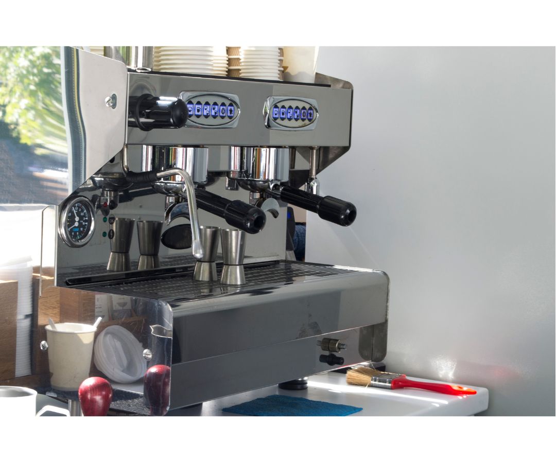 Dịch vụ vệ sinh máy pha cafe Crema - Uy tín, tận nơi, chuyên nghiệp - Limosa