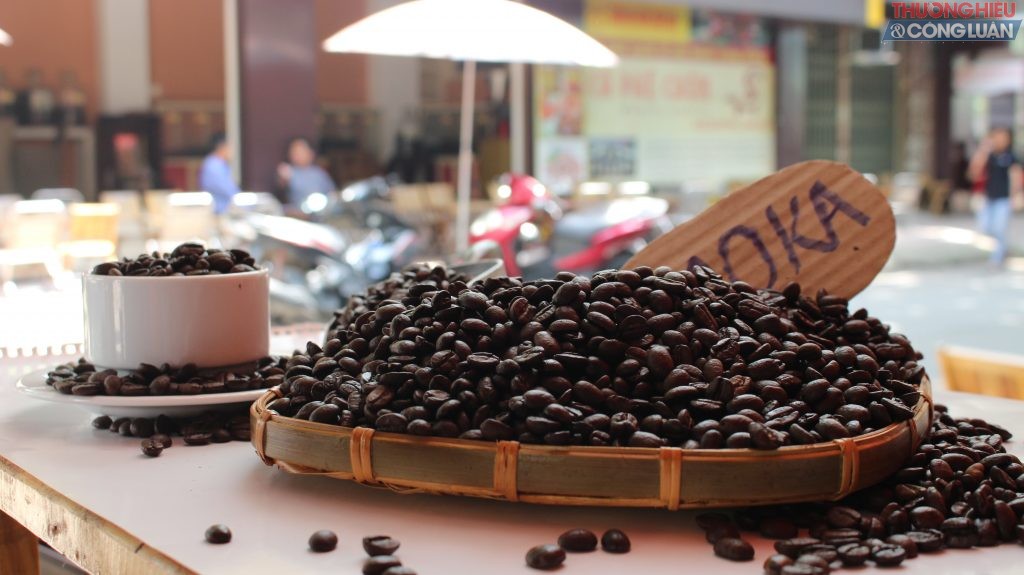 Sản lượng Moka